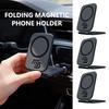 360 Degree Rotatable Car Phone Holder Dashboard Foldable Mount For Mazda Axela Atenza 6 3 5 2 CX5 CX7 CX9 CX30 RX8 MX5 BK BL 5