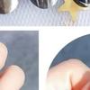1Box 3D DIY Steampunk Mechanical Component Gear Wheel Nail Art Decoration Tips