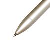 Mitsubishi Pencil Многофункциональная ручка Jetstream Prime 3&1, 0,7 мм, Серебристая, Легко писать, MSXE450000726
