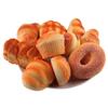 Stretch Squeezing Simulation Bread Squeeze Toy Toast Cake Fake Food Model Breakfast Squeeze Sensory Toys Simulated Food Elastic