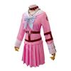 Danganronpa Cosplay Costume V3 Killing Harmony MIU Iruma High School Uniform Suit Outfit