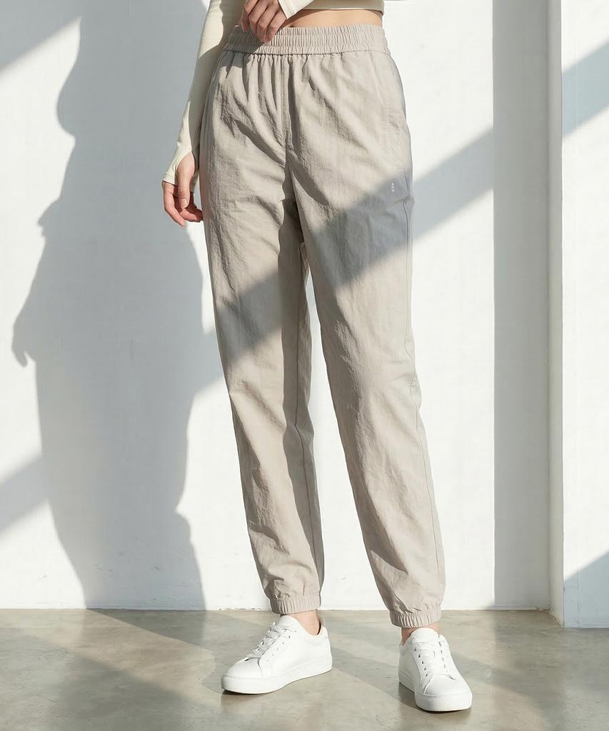2ELA Wonderlight Women'S Woven Training Elastic Pants 5 Colors