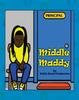 Книга Middle Maddy