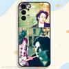 Чехол для телефона SINGER J-Jeff B-Buckley Grace для Samsung S25,S26,S24,S21,S22,S23,S30,Ultra,S20,Plus,Fe,Lite,5G Черный