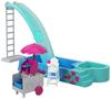 Polly Pocket FTP75 Splashtastic Pool Surprise