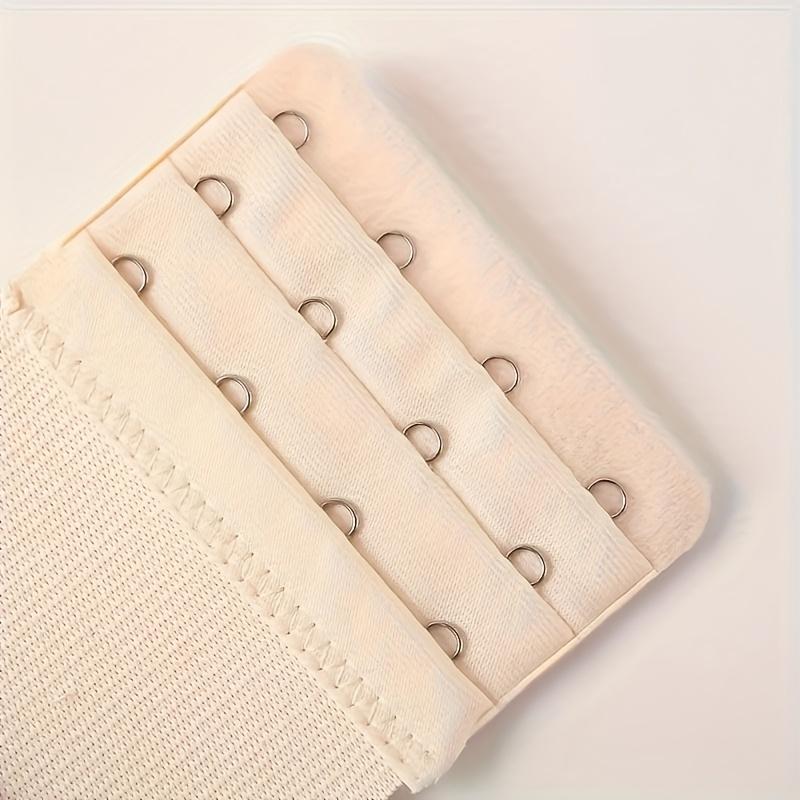 Women's Bra Extenders Elastic Bra Strap Extender Adjustable Bra Strap Extension Soft Undergarment Lingerie Underwear Accessories