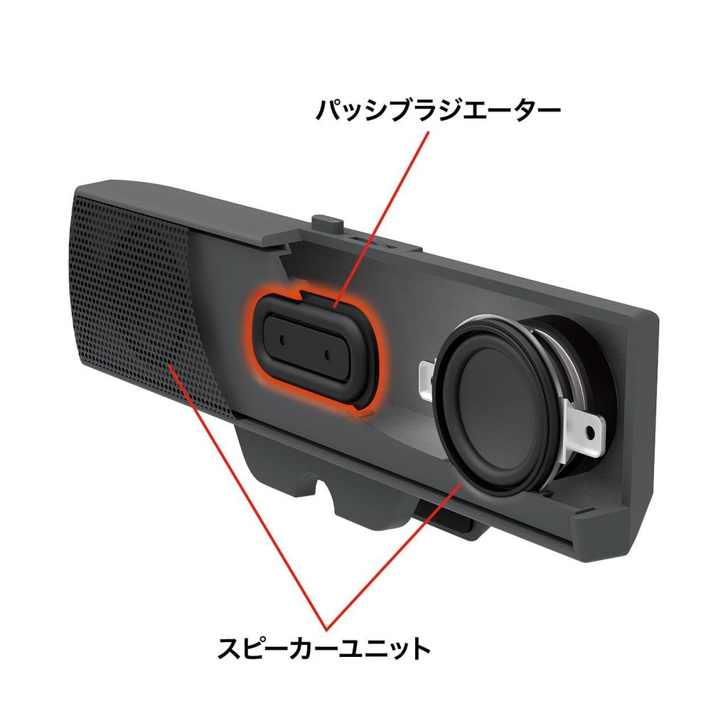 Sanwa поставляет USB Soundbar Speaker MM-SPU17BKN