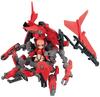 Настольная армейская машина Ferirnavit Rossa Fenrir Aero Movable Figure &