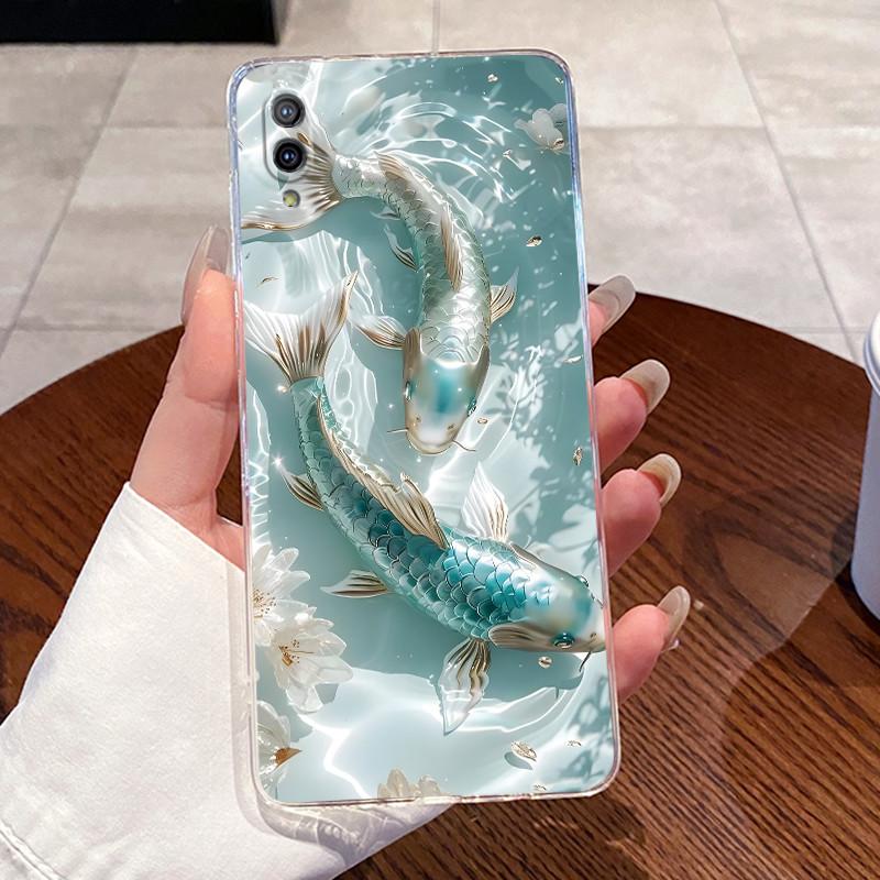 Чехол для Vivo X23 Прозрачный Роскошный Милый Кролик с Сердечком Забавный Мягкий Силиконовый Чехол из ТПУ для VivoX23 X 23 V1809A V1816A V1809T Чехол для Телефона