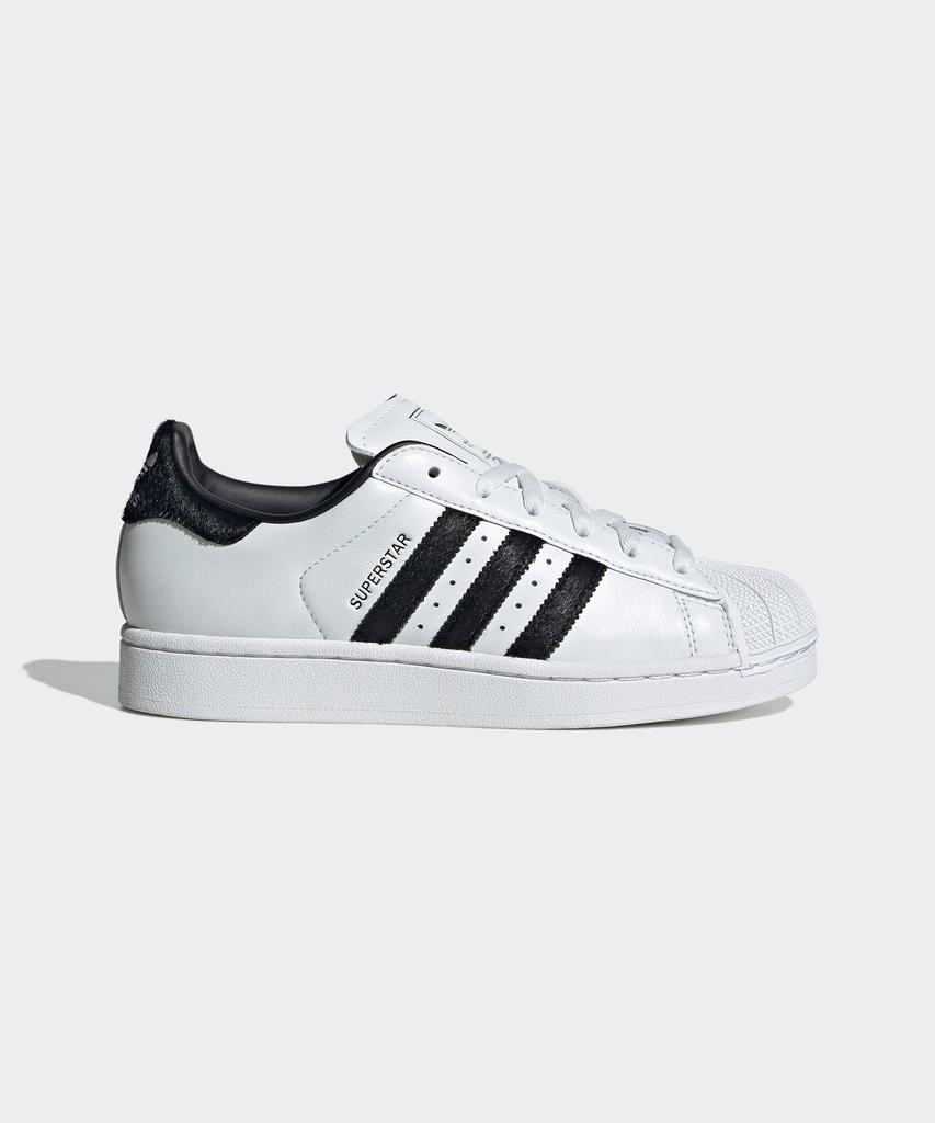 adidas Superstar II - Белый:Черный / Jh7052