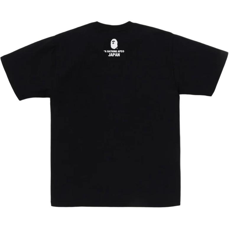 Футболка Bape City Tokyo College SS23 1L22-110-021