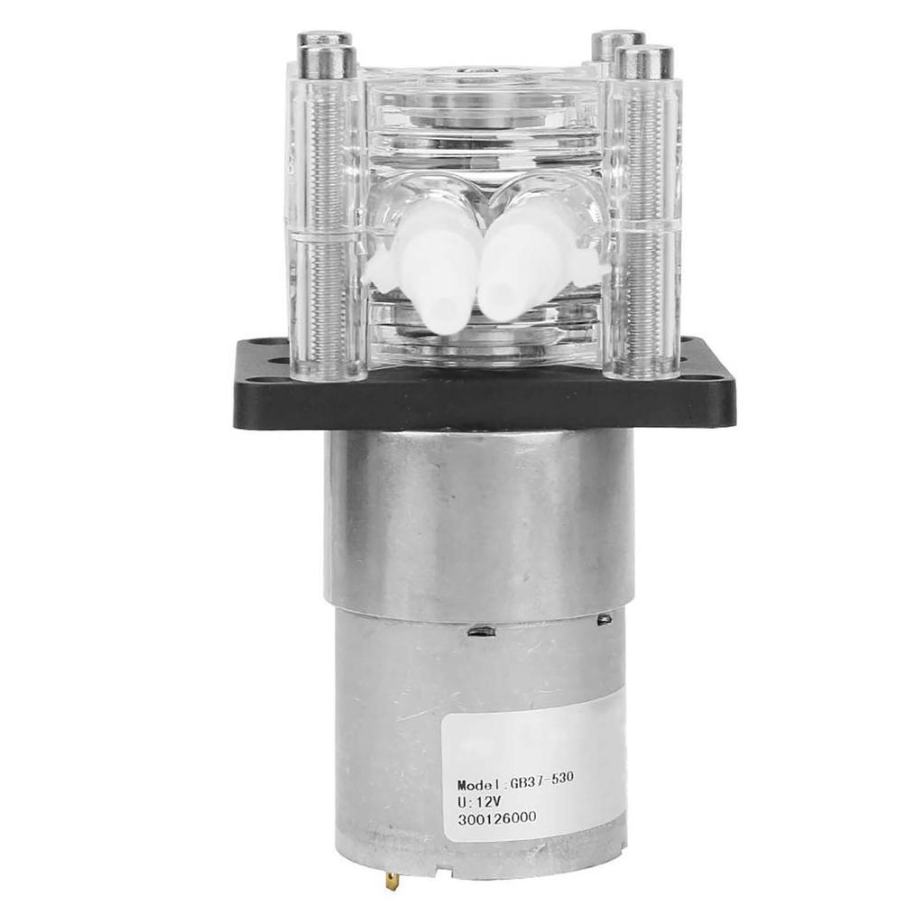 Перистальтический насос большого расхода Дозирующий Вакуумный Насос с Сильным Всасыванием Двигатель DC12v