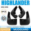 Suitable for Toyota 2002-2006 Highlander Fender Car Fender