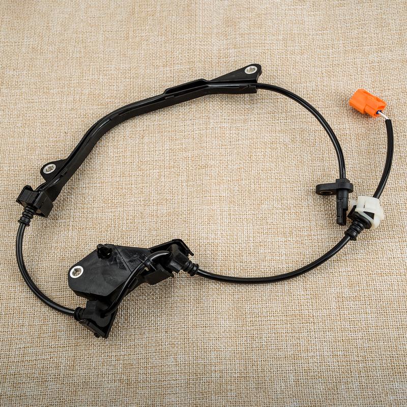 Front Left ABS Wheel Speed Sensor Fit For Honda Odyssey 2005-2008 57455-SFJ-W01