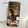 The Office Michael Scott Case For Samsung Galaxy S26 Ultra S25 S24 S23 S21 S22 Ultra S10 S20 Plus S25 FE Phone Cover