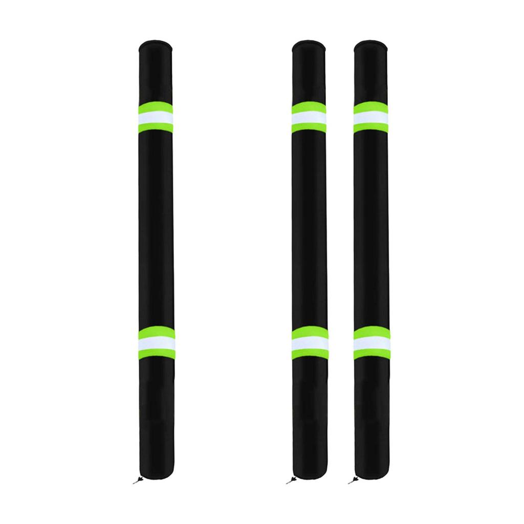 Подушка и чехол направляющей стойки прицепа для лодки, Подушка направляющей стойки прицепа, Светоотражающая, Оксфорд