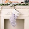 Cozy And Plush Christmas Stockings Perfect For Gift Giving And Holiday Decor