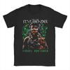Israel Adesanya the last style TShirt Unisex Novelty Pure Cotton Tees Round Collar Short Sleeve T Shirts XL XL Tops
