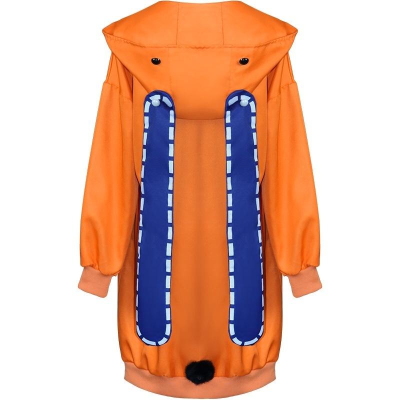 Аниме персонаж Kakegurui Yomoduki Runa косплей костюмы толстовка с капюшоном Compulsive Gambler толстовки парик носок костюм плюс размер