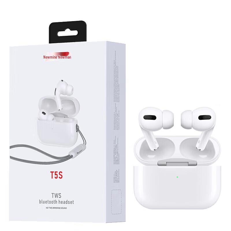 Полностью беспроводные Bluetooth-наушники Newmine T5S