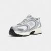 New Balance 530 Silver Metallic Reflection
