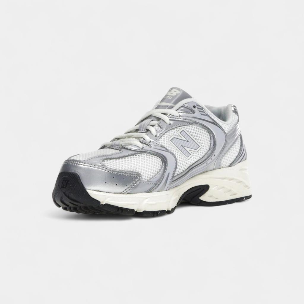 New Balance 530 Silver Metallic Reflection