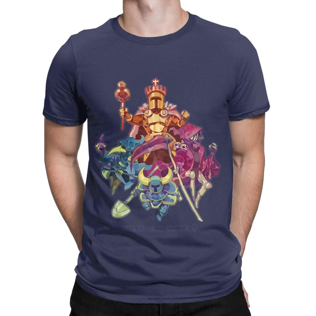 Shovel Knight Ws3 Смешная Хлопковая Футболка 100% Shovel Knight Топы Футболки Для Унисекса