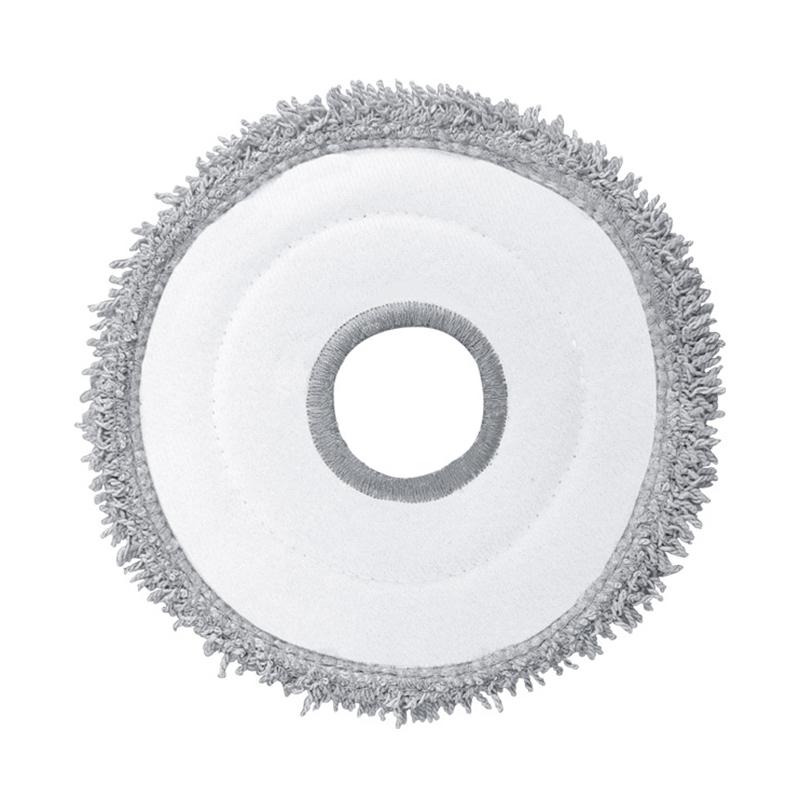For Roborock P10/P10 Pro/P10S Pro/P10S Pro+/Dreame S10/S10 Pro/S10+/S10 Pro+ Sweeping Robot Mop Rag Replacement Cleaning Cloth