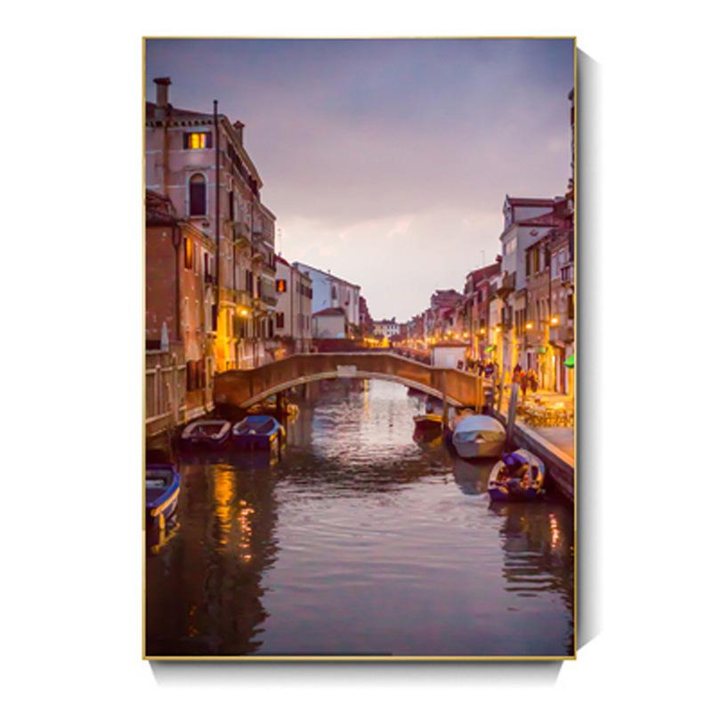 5D Diamond Painting Handmade Full Diamond Diy Landscape Sea View Diamond Embroidery Mosaic Home Decoration Christmas Gift