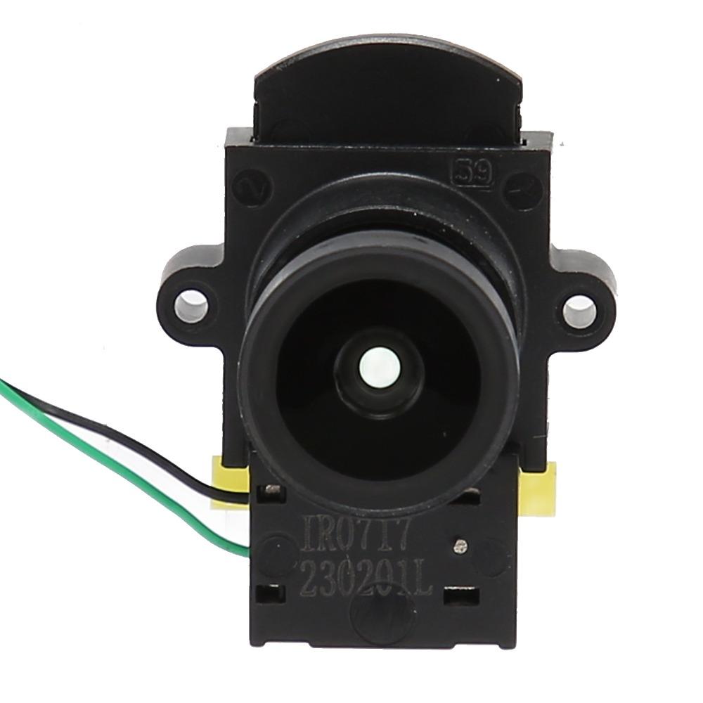 Full Color Security Camera Lens Warm Light Wide Angle Lens Fixed Focus Lens  Electron Microscope