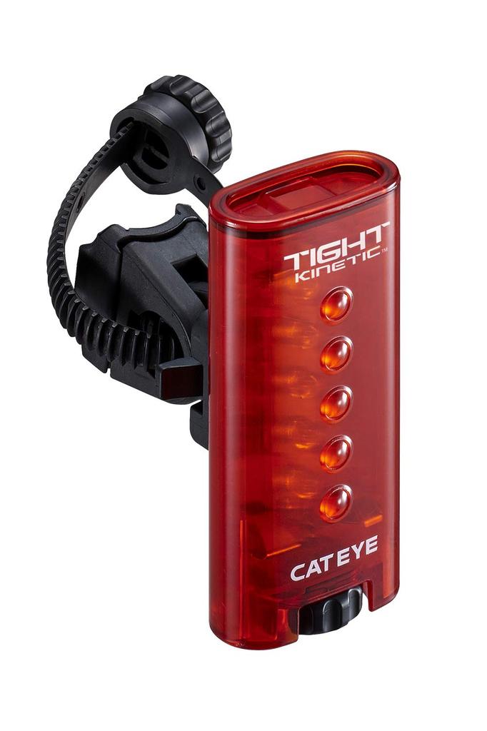 CAT EYE Задний фонарь для велосипеда Задний фонарь TIGHT KINETIC TL-LD180K