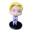 1 шт. Аниме JoJo's Bizarre Adventure Фигурки Действия Статуя Кудзё Джотаро Хигашиката Джоске Рохан ПВХ Модель Коллекция Детская Игрушка