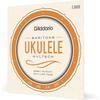 D'Addario Daddario Струны для укулеле EJ88B Nyltech Баритон Баритон (Струны для совместной разработки Aquira...