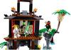 LEGO Ниндзяго отдаленный остров Остров Тигра 70604