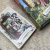 Классические Карты Для Настольных Игр Старого Стиля С Двусторонним Тиснением Для Семейного Развлечения И Творческой Игры