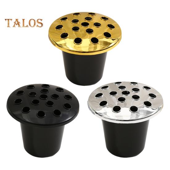 Подставка для цветов на кладбище с крышкой, мемориальная ваза на кладбище, цветочный горшок для цветочной композиции, украшения кладбища