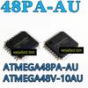 5 шт. оригинальный ATMEGA48PA-AU V-10AU AVR Микроконтроллер TQFP32 MCU микроконтроллер, корпус TQFP - 32