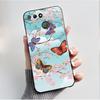 Печатный чехол для телефона для Itel P15 A35 A25 PRO Fundas Capa Мягкий силиконовый черный корпус для ITEL A25 Чехол Милый Цветочный Мультяшный Корпус