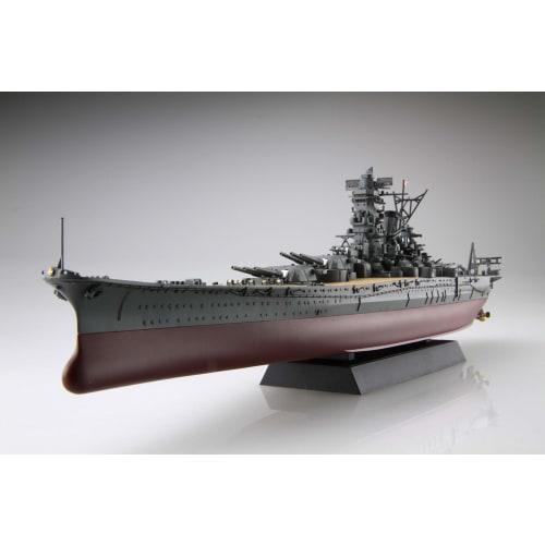 Fujimi Model 1/700 Корабль Серия NEXT №. 9 Японский линкор Ямато 1944/Операция Сё-Ити-Го Корабль NX9