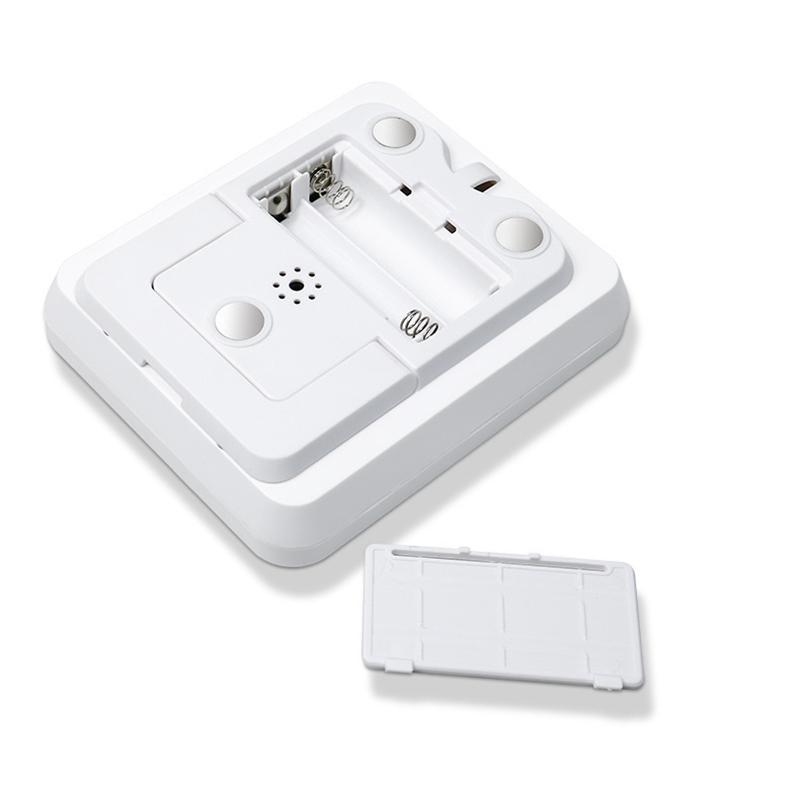 Обратный отсчет выпечки на кухне, выдвижная подставка с магнитной спинкой и крючок для большого дисплея