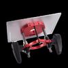 White Aluminum Router Lift Workbench with Small Host Case