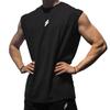 Crazy Muscle Men's Quick Drying Tank Top Bird Eye Breathable Fitness Exercise Summer Tank Top