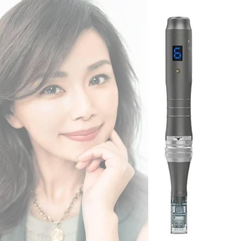 Усовершенствованный Dr.pen M8 и полная серия Hydra Pen H3 Нано Микронидлинг Косметологический Аппарат