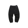 Fila Fusion X FACETASM Спортивные брюки мужские Свободного кроя С манжетами С принтом из букв Черный T11M347601F-BK