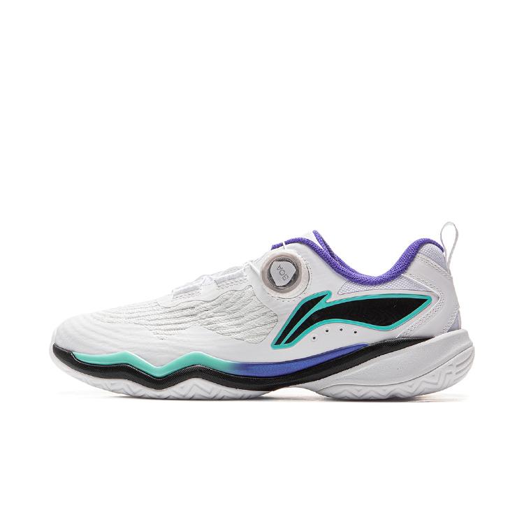 Li Ning Текстиль, ТПУ Низкие Тренировочные Кроссовки Унисекс APPV001-4