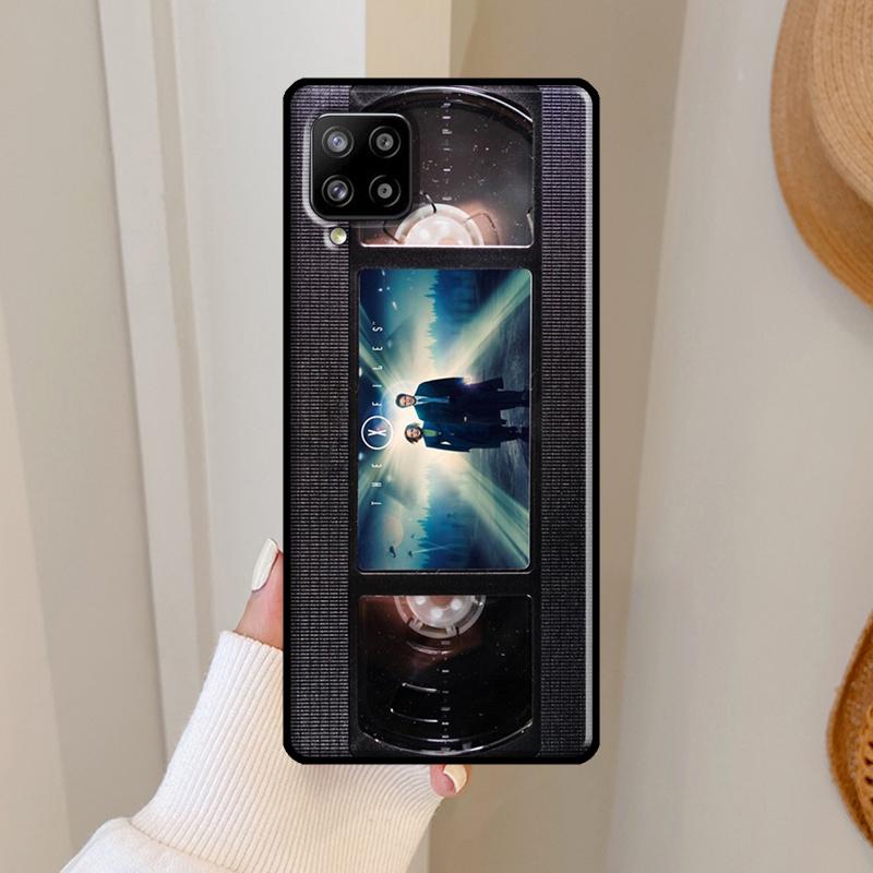 Секретные материалы Я хочу верить Чехол для Samsung Galaxy A16 A56 A36 A26 A25 A54 A34 A14 A52 A32 A12 A13 A33 A53 A15 A35 A55