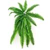 Simulated Large Persian Leaves, Home Wall Hanging Plants, Wall Engineering Materials, Artificial Ferns, Fake Flowers, Potted Plants