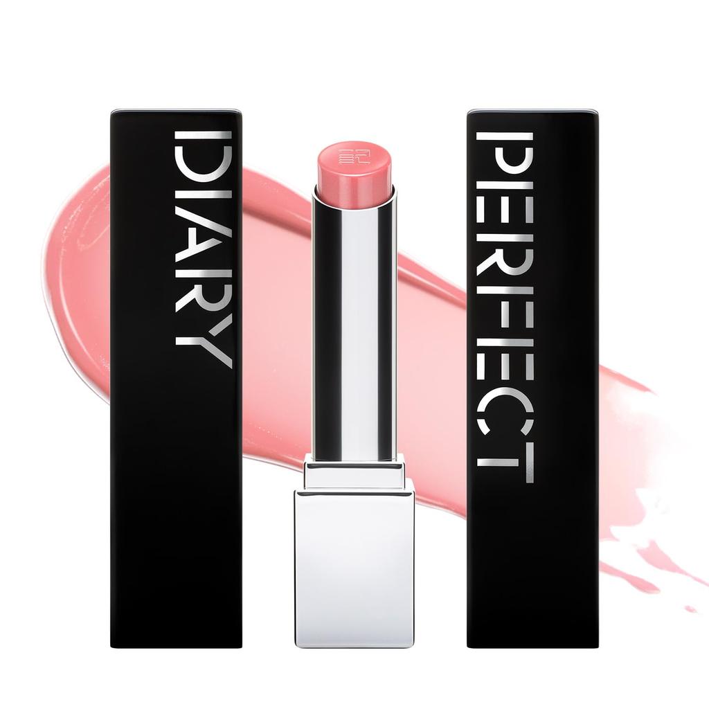 PERFECT DIARY Bio Lip Essence Lipstick Moisturizing Highly Colored Lip 3g 700 "Junmei Lip" (True Self)