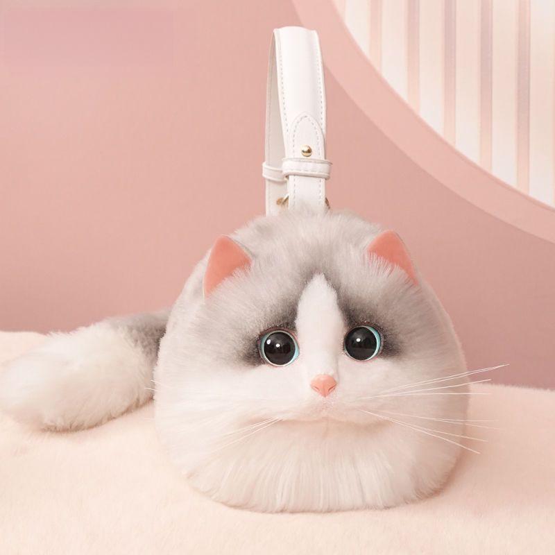 Модная маленькая сумка-кроссбоди на цепочке в этом году - Стильная, универсальная и модная сумка для телефона