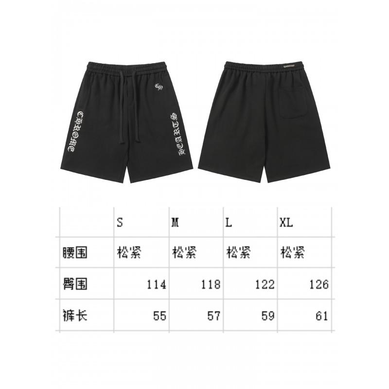 Streetwear Cross Patch Denim Shorts Men Relaxed Fit Ripped Vintage Wash Mid Length